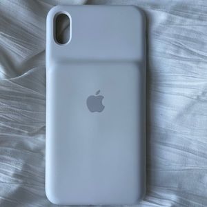 iPhone XS Max Apple Charging Case